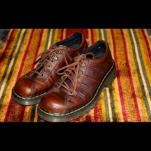 Vintage Air Walk Doc Martens